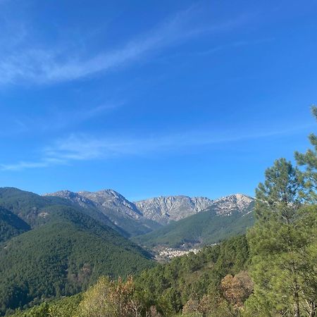 Hostal Cielo De Gredos Guisando Bagian luar foto