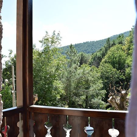 Hostal Cielo De Gredos Guisando Bagian luar foto