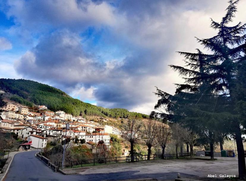 Hostal Cielo De Gredos Guisando Bagian luar foto