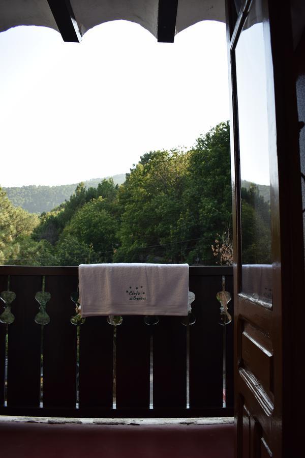 Hostal Cielo De Gredos Guisando Bagian luar foto
