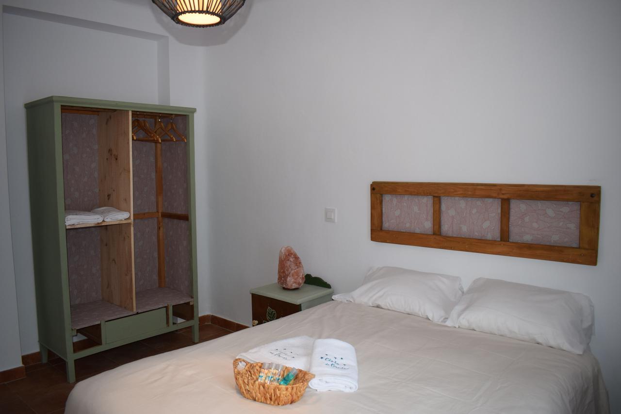 Hostal Cielo De Gredos Guisando Bagian luar foto