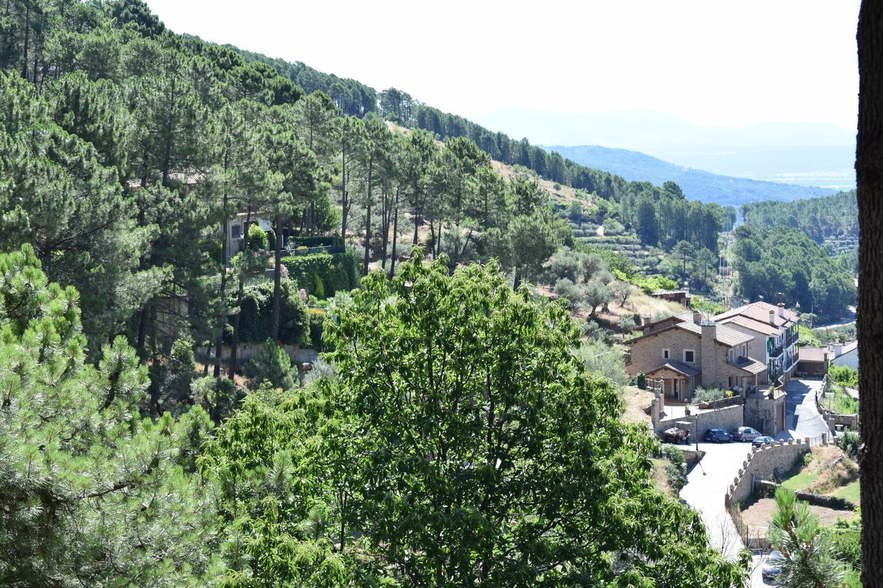 Hostal Cielo De Gredos Guisando Bagian luar foto