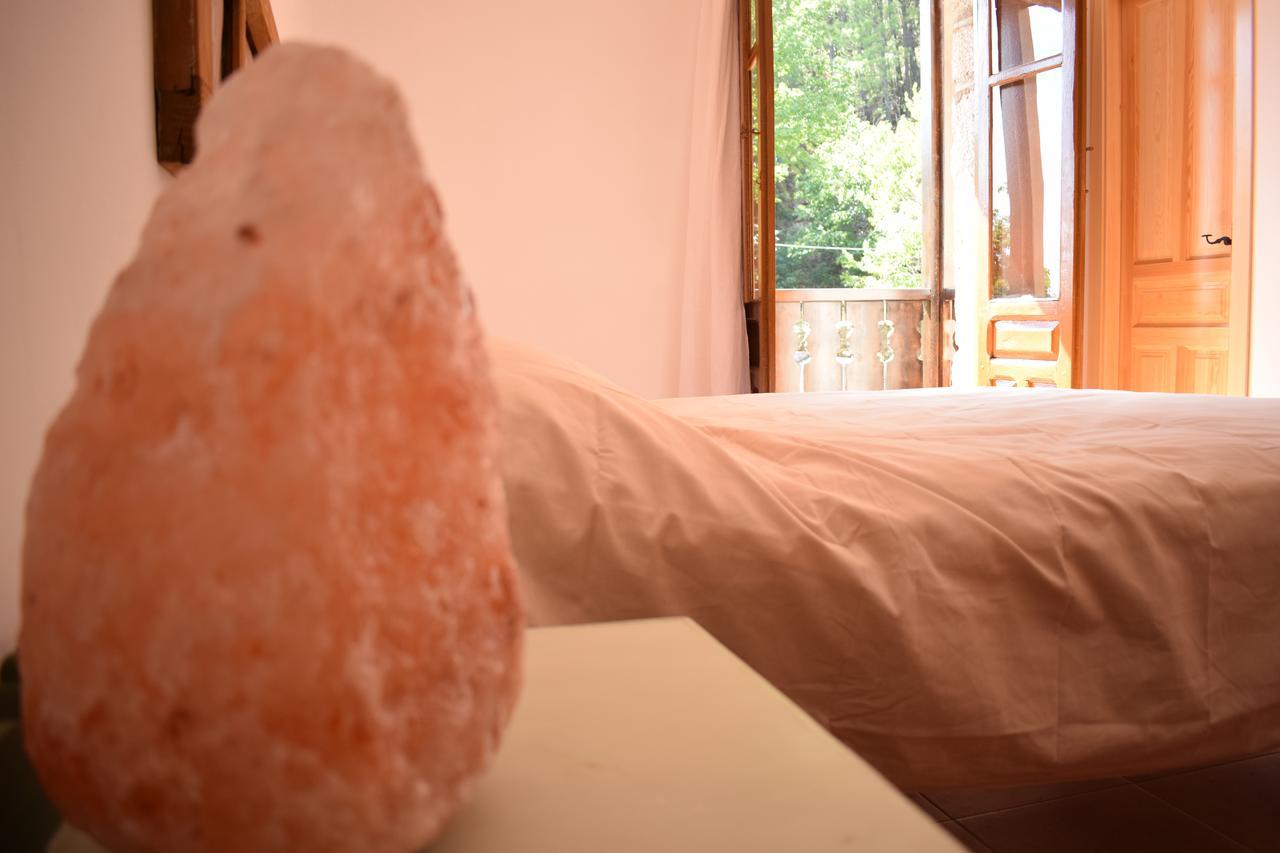 Hostal Cielo De Gredos Guisando Bagian luar foto
